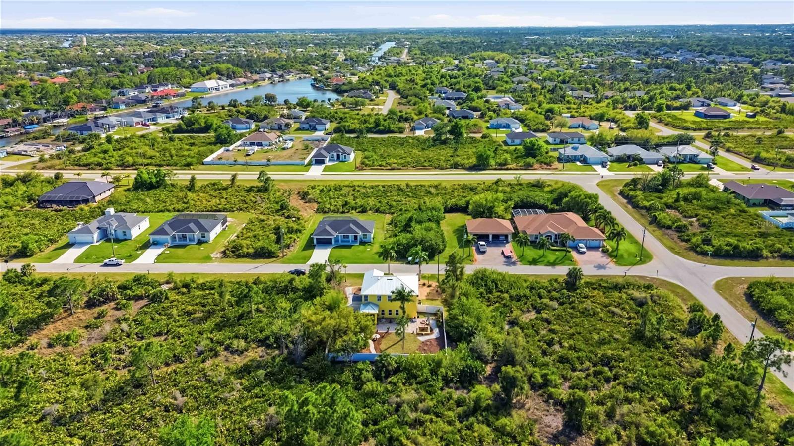 PORT CHARLOTTE SEC 058 - Residential