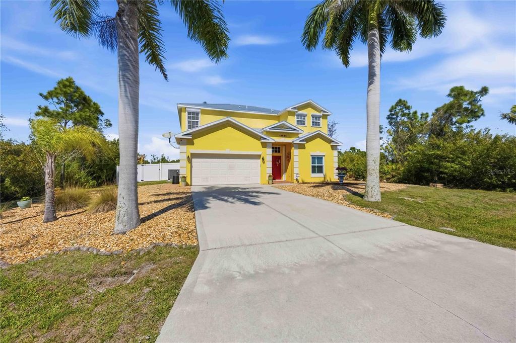 Photo of 13534 Jeronimo Lane, Port Charlotte, FL 33981 (MLS # D6146781)
