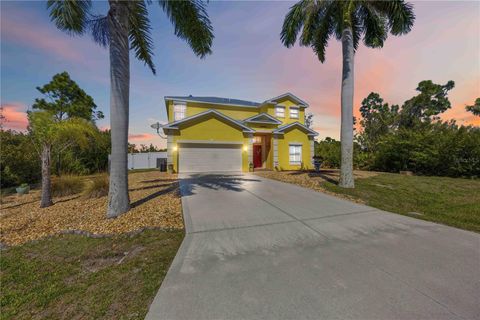 Photo of 13534 Jeronimo Lane, Port Charlotte, FL 33981 (MLS # D6146781)