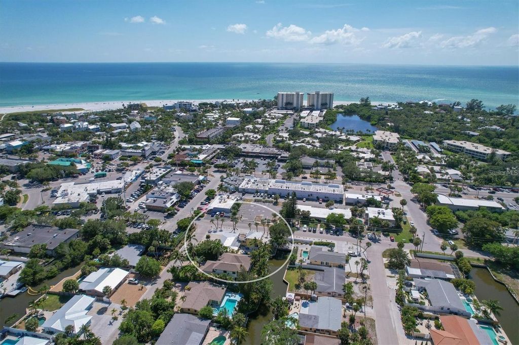 Photo of 301 Avenida Madera #A, Sarasota, FL 34242 (MLS # A4649551)