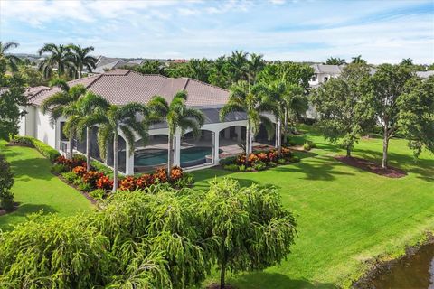 A home in LAKEWOOD RANCH