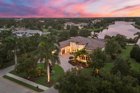 A home in LAKEWOOD RANCH