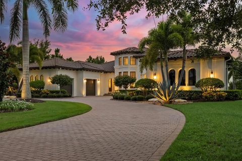 A home in LAKEWOOD RANCH