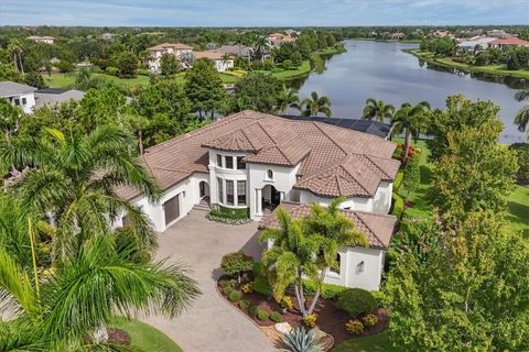 A home in LAKEWOOD RANCH