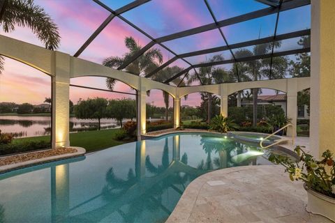 A home in LAKEWOOD RANCH