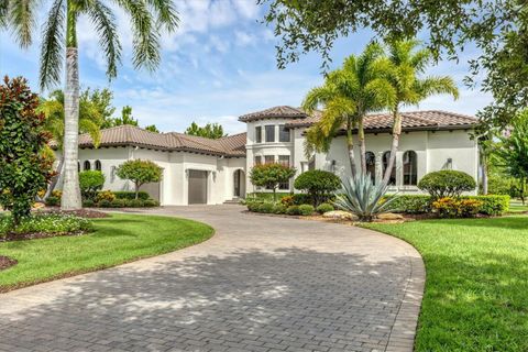 A home in LAKEWOOD RANCH