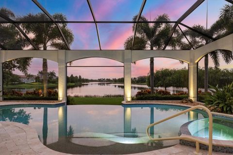 A home in LAKEWOOD RANCH