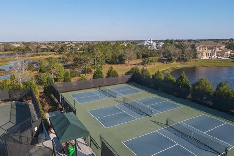 A home in LAKEWOOD RANCH