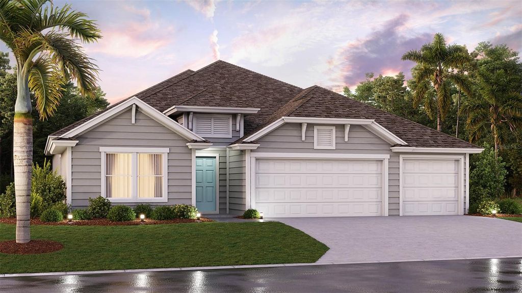 Photo of 56 LUMBER JACK TRAIL, PALM COAST, FL 32137 (MLS # FC291447)