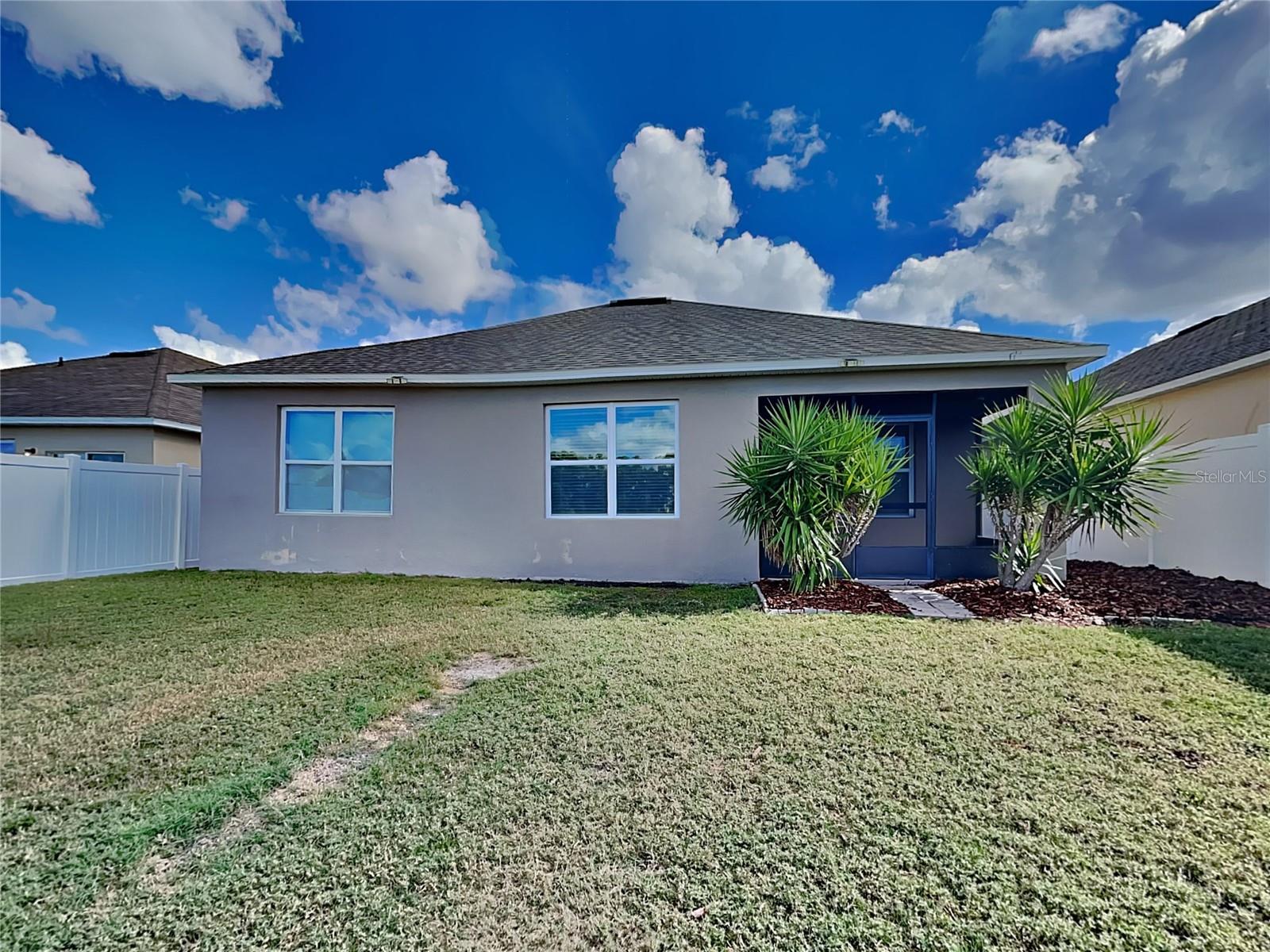 BUCKEYE RDG - Residential Lease