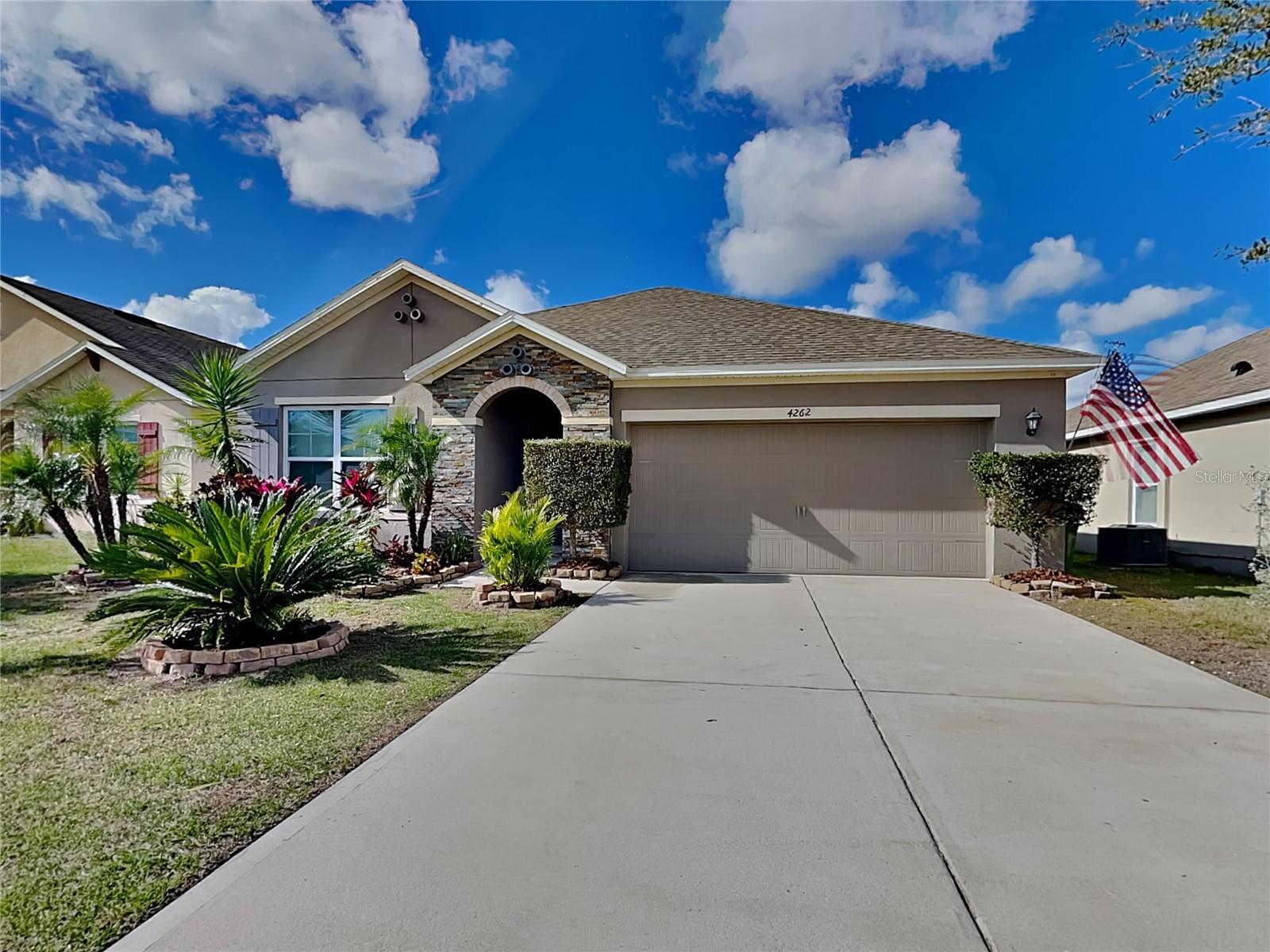 BUCKEYE RDG - Residential Lease