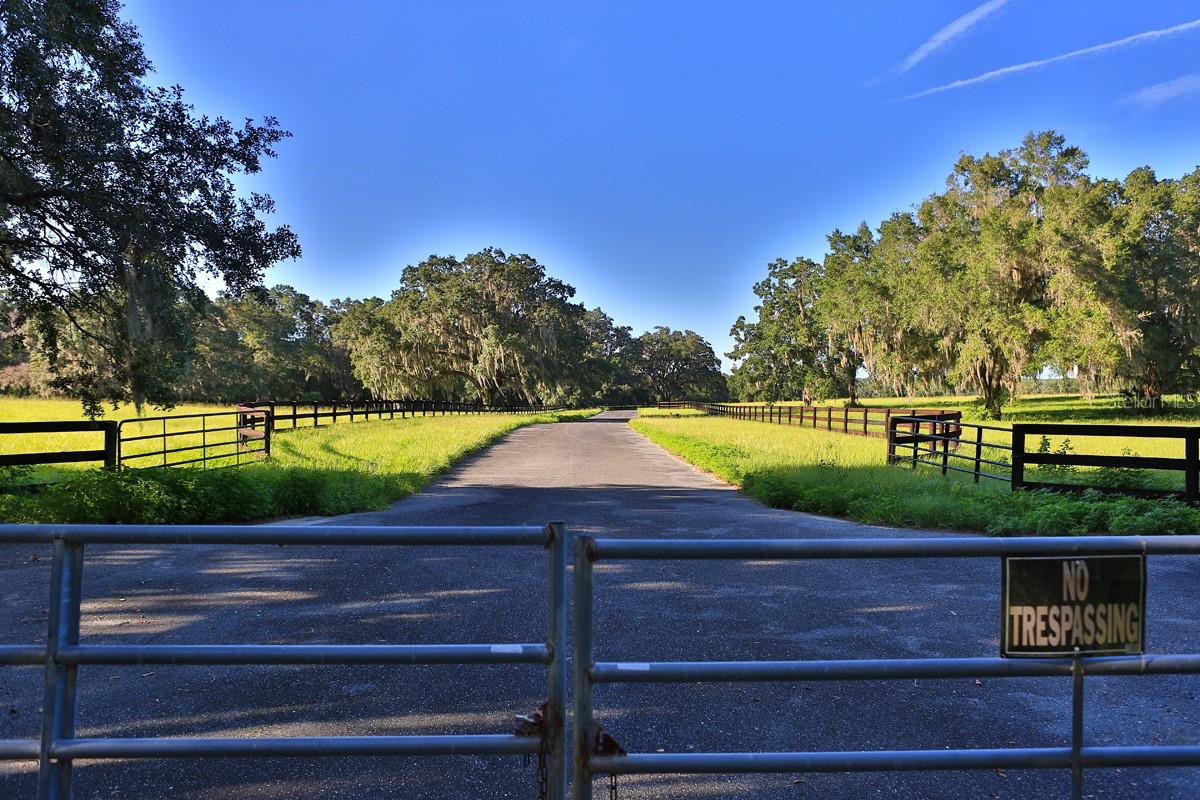 ESTATES AT COTTON PLANT - Land