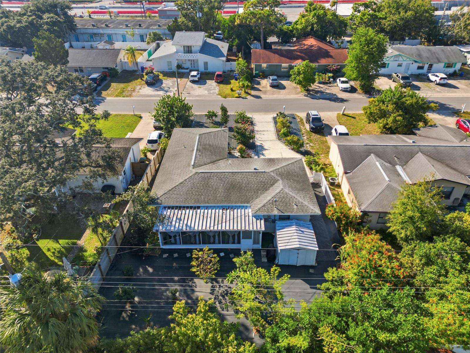 CURLEW CITY - Residential