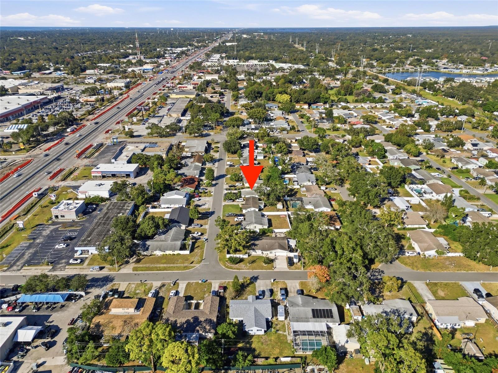 CURLEW CITY - Residential