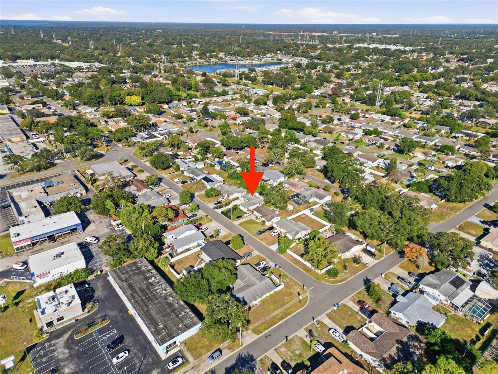 CURLEW CITY - Residential