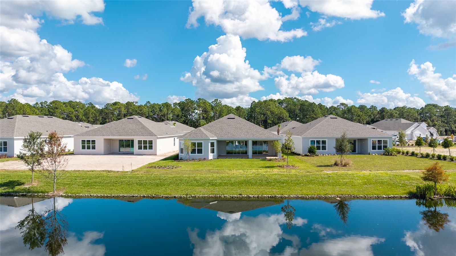 ESPLANADE AT CENTER LAKE RANCH PH 1 - Residential