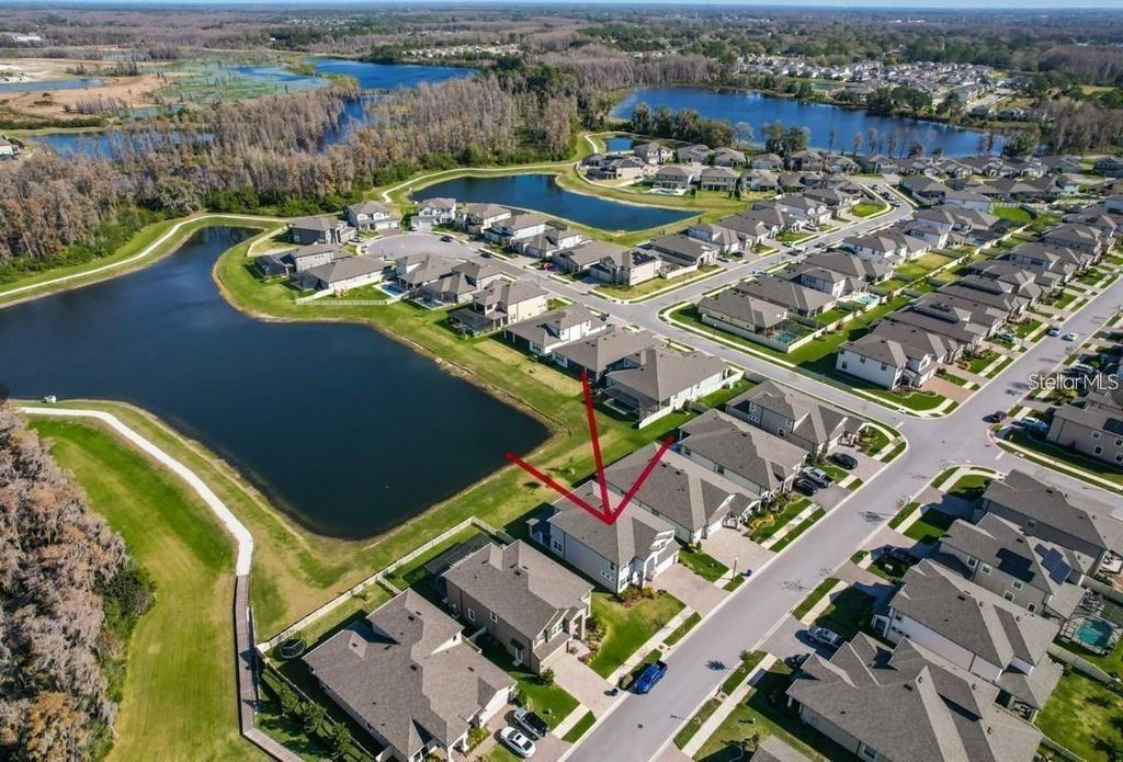 Photo of 19293 Breynia Drive, Lutz, FL 33558 (MLS # A4657355)