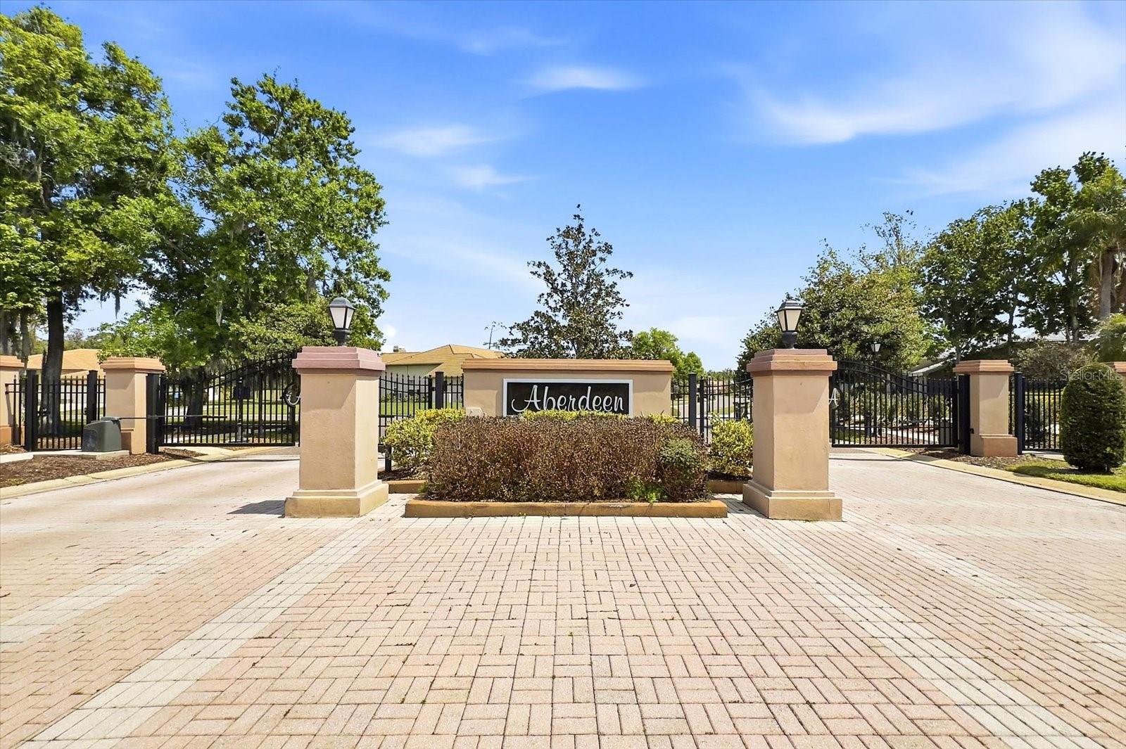 ABERDEEN UNIT TWO - Residential