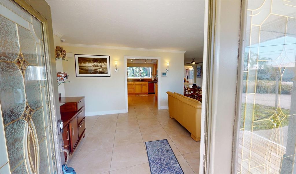 Photo of 176 Dartmouth Drive NW, Port Charlotte, FL 33952 (MLS # C7523823)