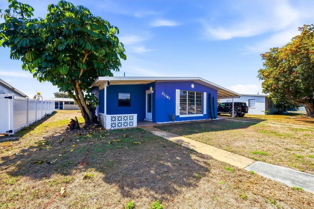 Photo of 21283 Midway Boulevard, Port Charlotte, FL 33952 (MLS # D6146269)