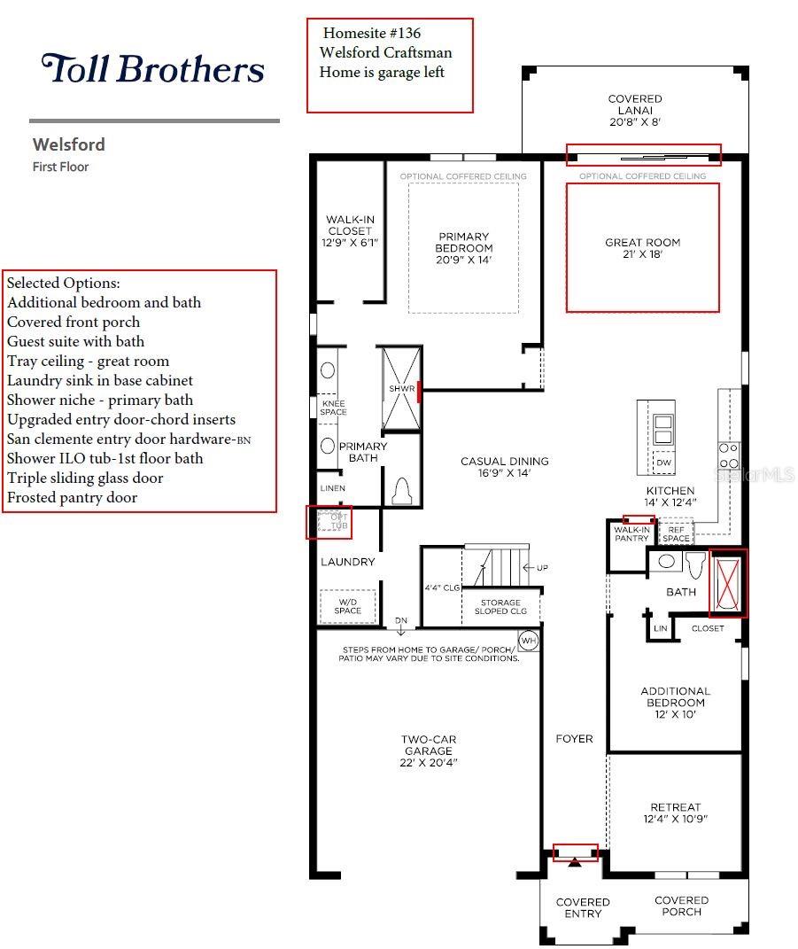 RIVERSIDE OAKS - Residential
