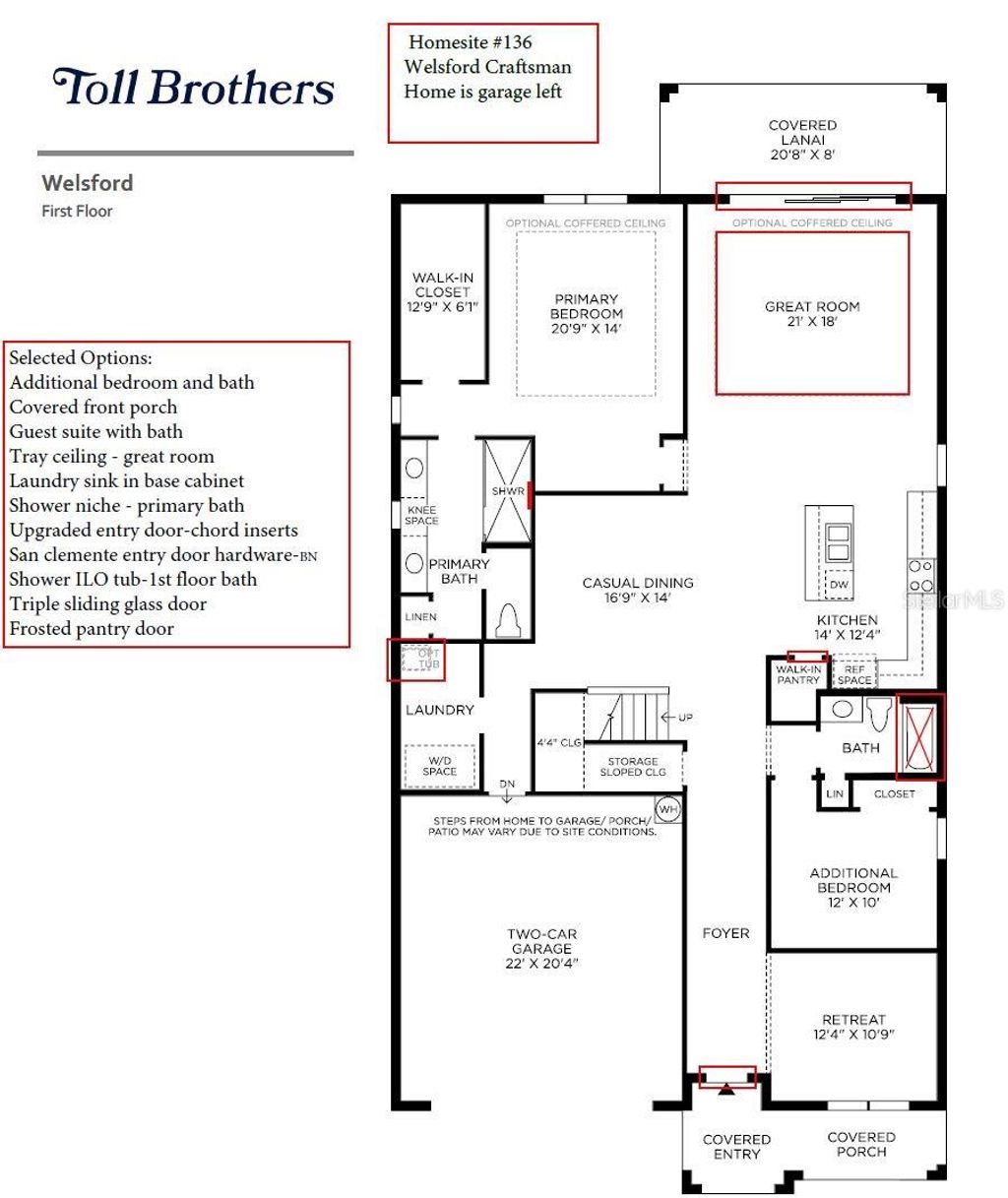 Photo of 3441 Bluff Oak Lane, Sanford, FL 32771 (MLS # O6345650)