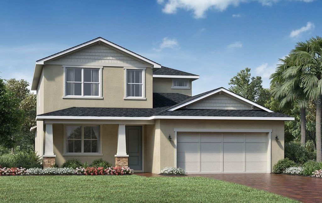 Photo of 3441 Bluff Oak Lane, Sanford, FL 32771 (MLS # O6345650)