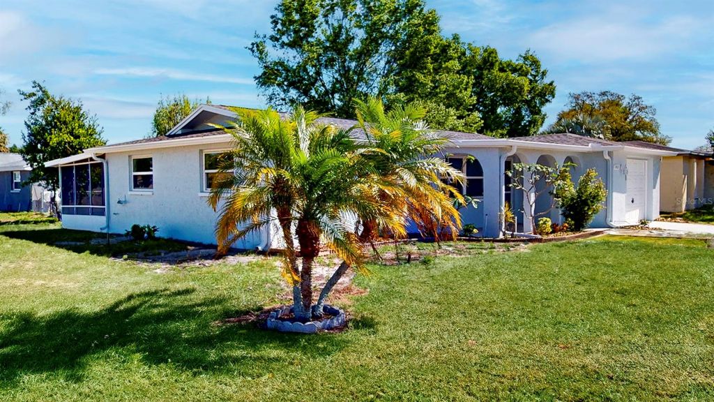 Photo of 7425 Betula Drive, New Port Richey, FL 34653 (MLS # TB8450526)