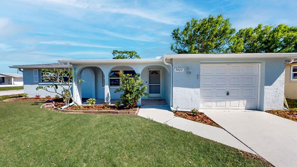 Photo of 7425 Betula Drive, New Port Richey, FL 34653 (MLS # TB8450526)