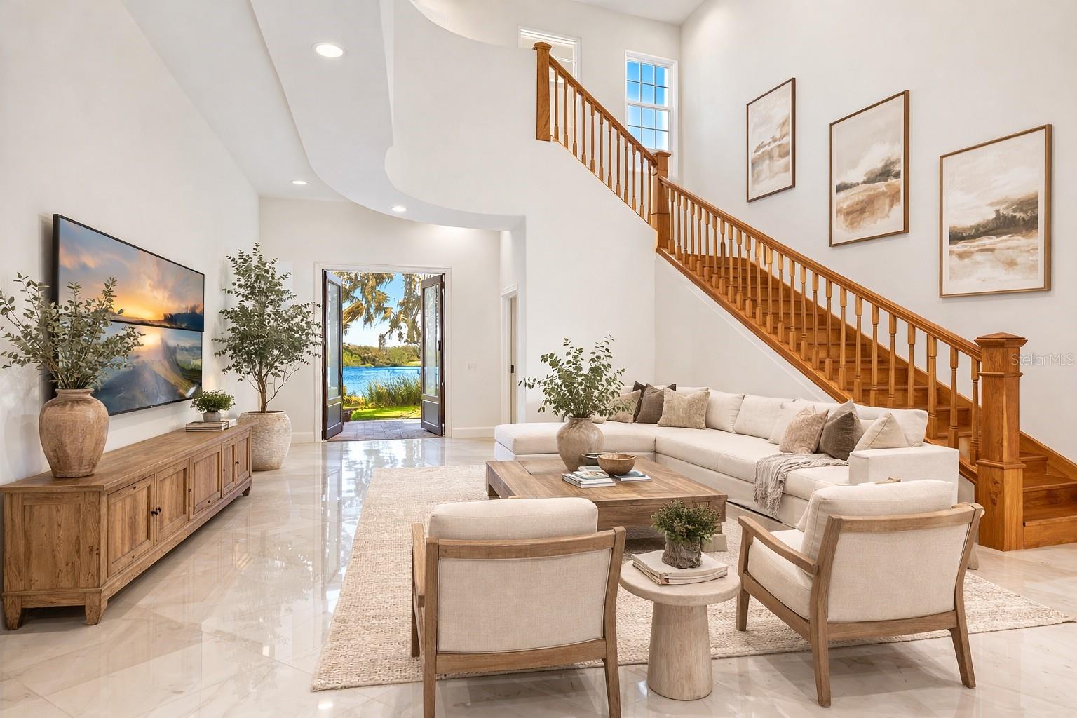 LAKES AT CHRISTINA - Residential