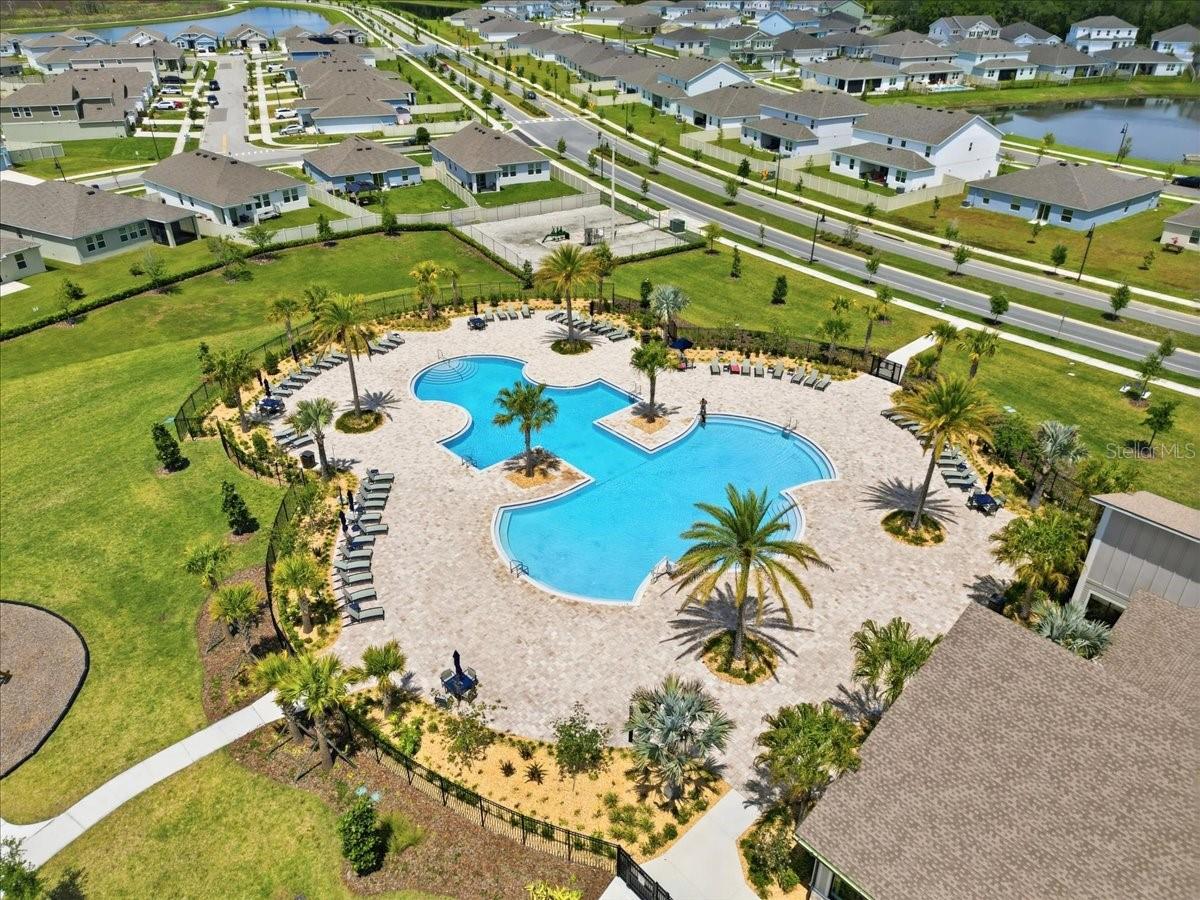 STOREY CREEK - Residential