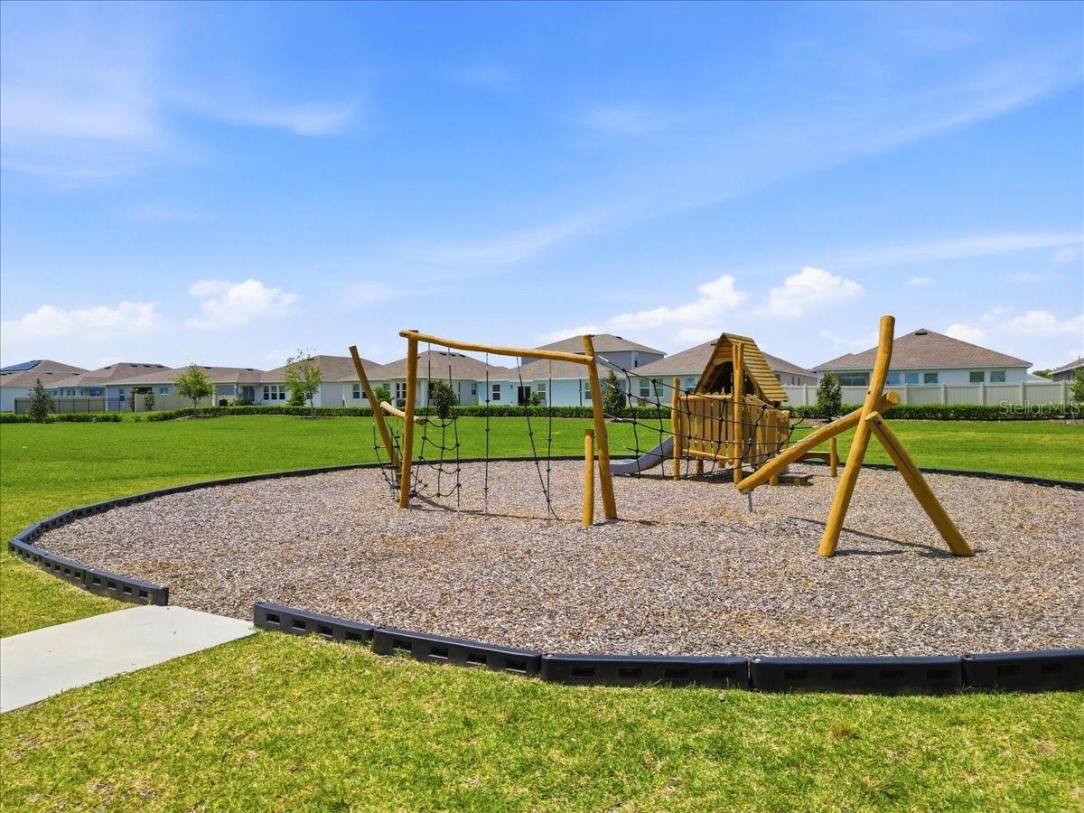 STOREY CREEK - Residential