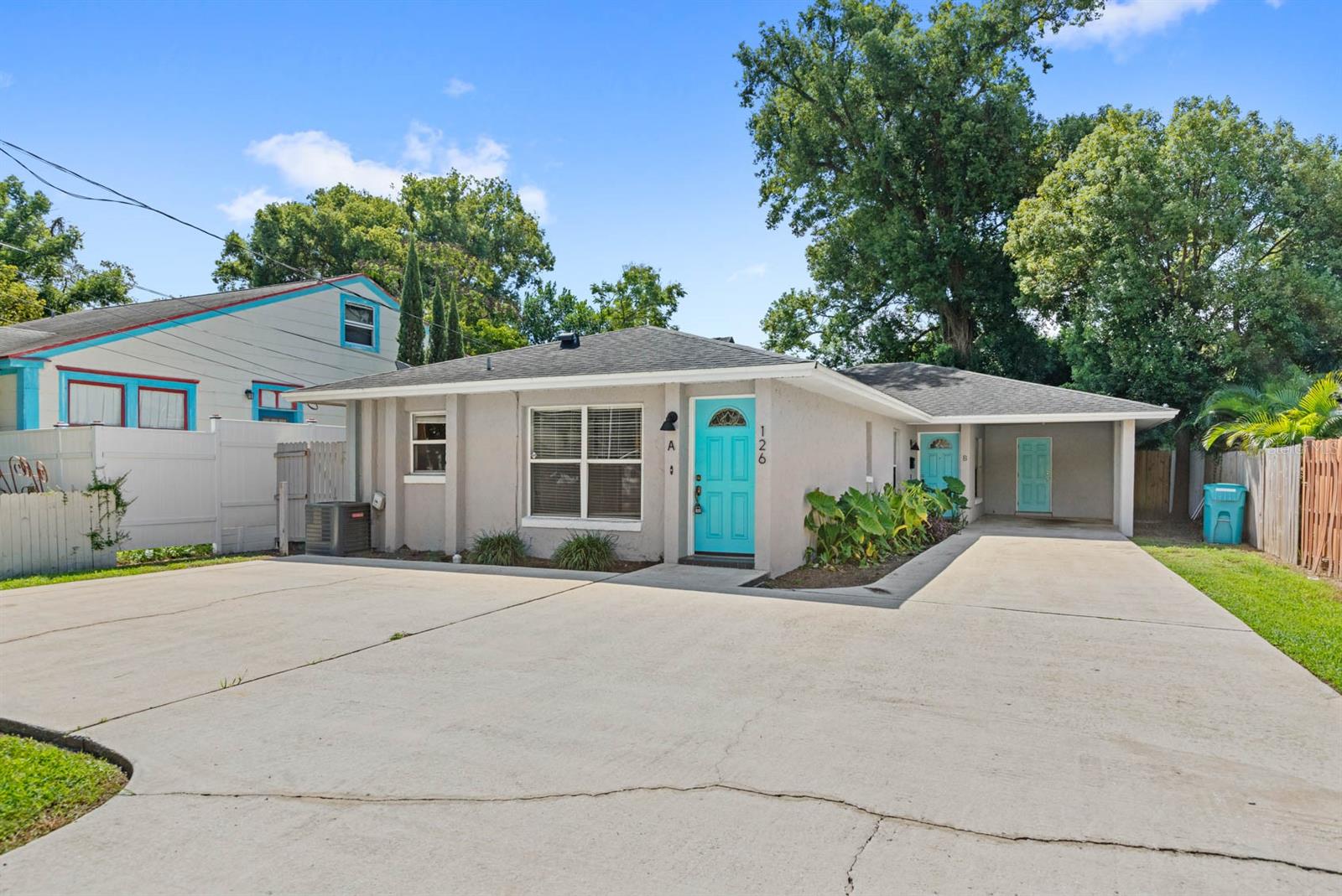 PAGE SUB - Residential Lease