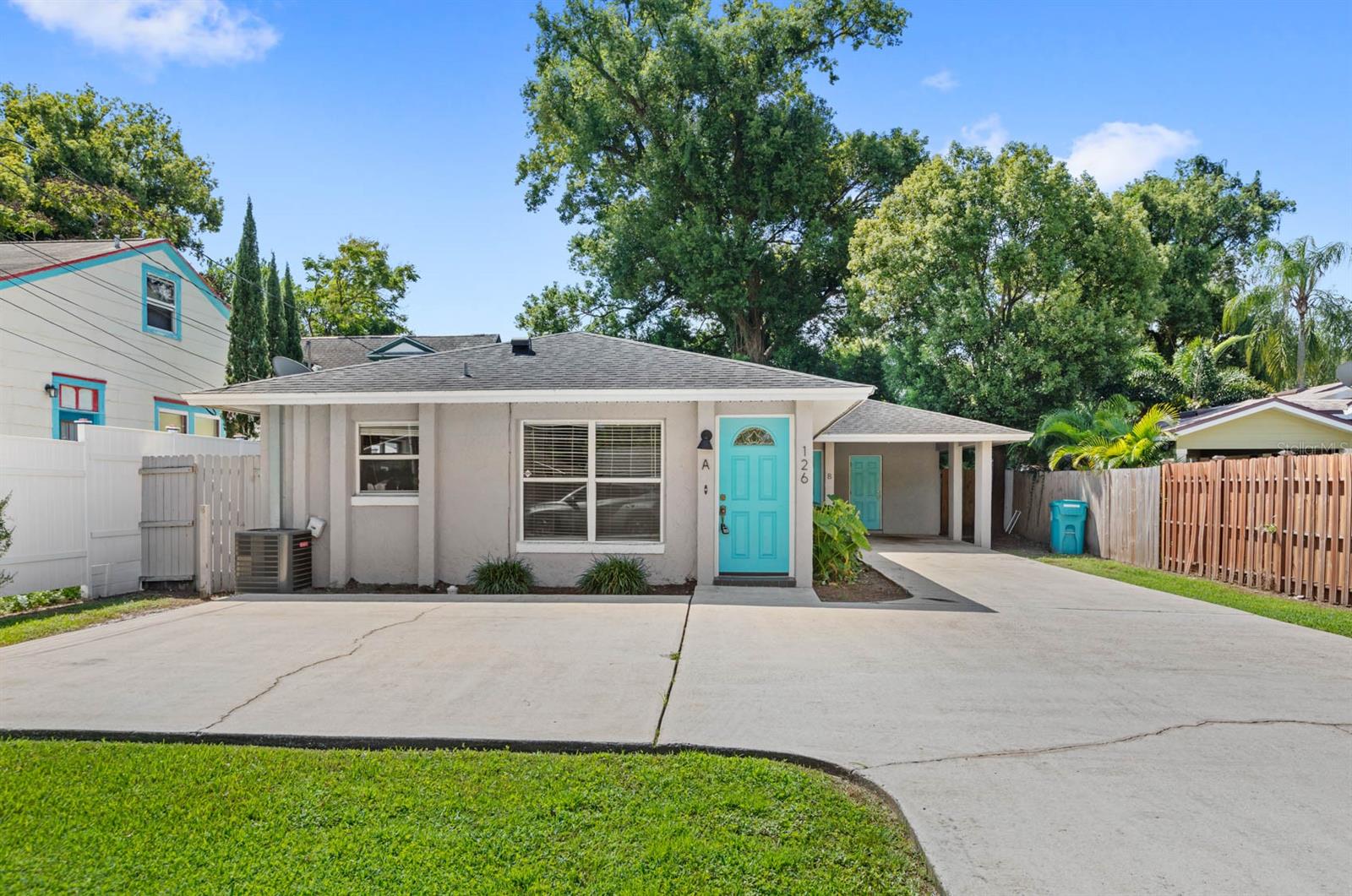 PAGE SUB - Residential Lease