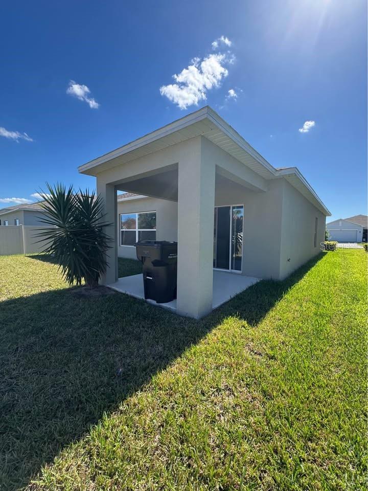 TIERRA DEL SOL EAST PH 2 - Residential Lease