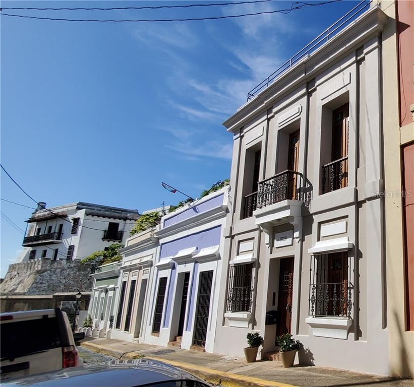 OLD SAN JUAN - Residential