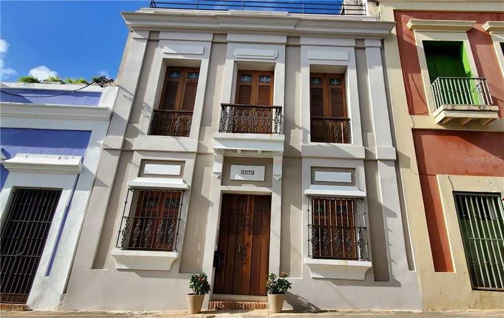 OLD SAN JUAN - Residential