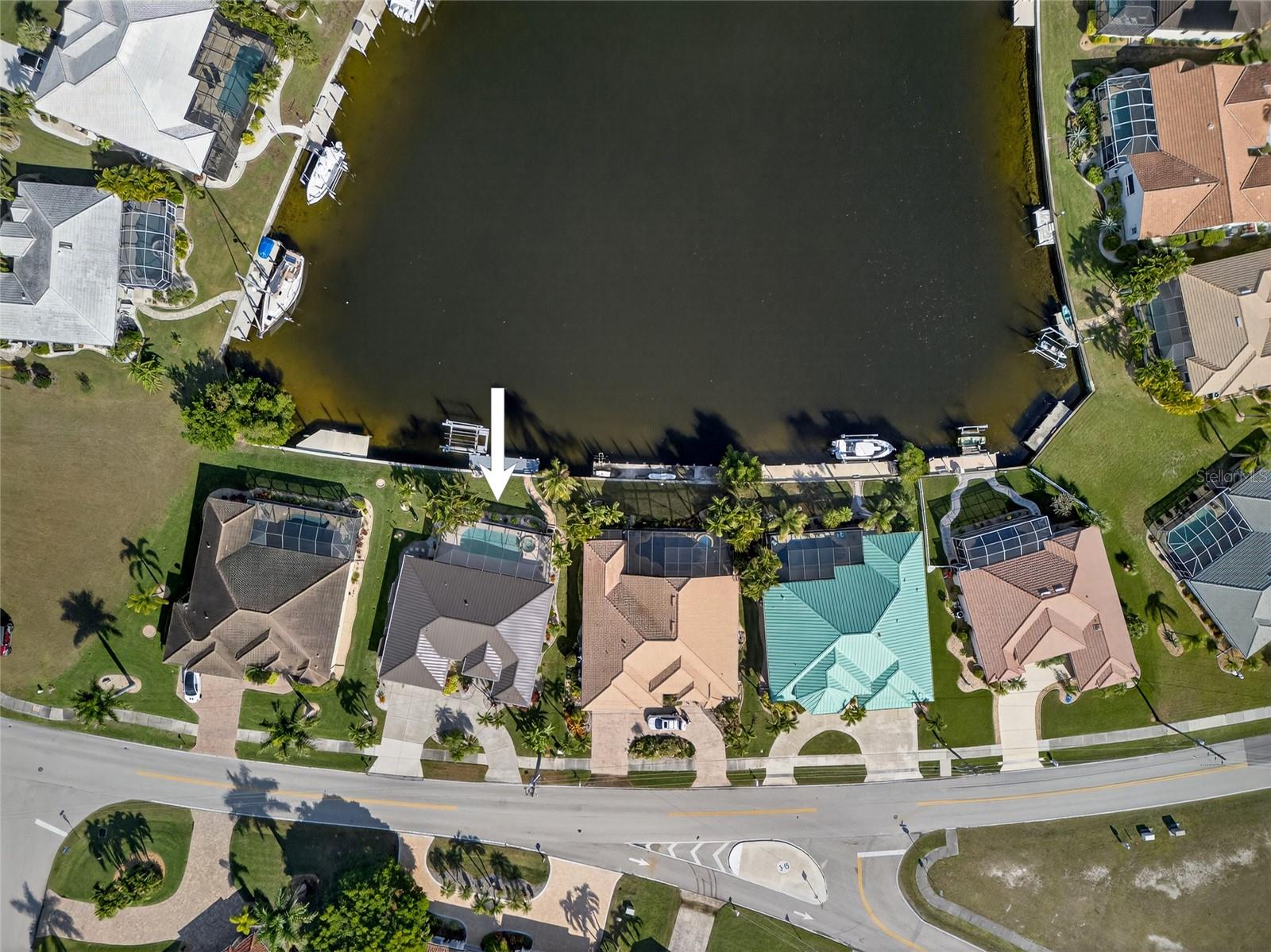 PUNTA GORDA ISLES SEC 14 - Residential