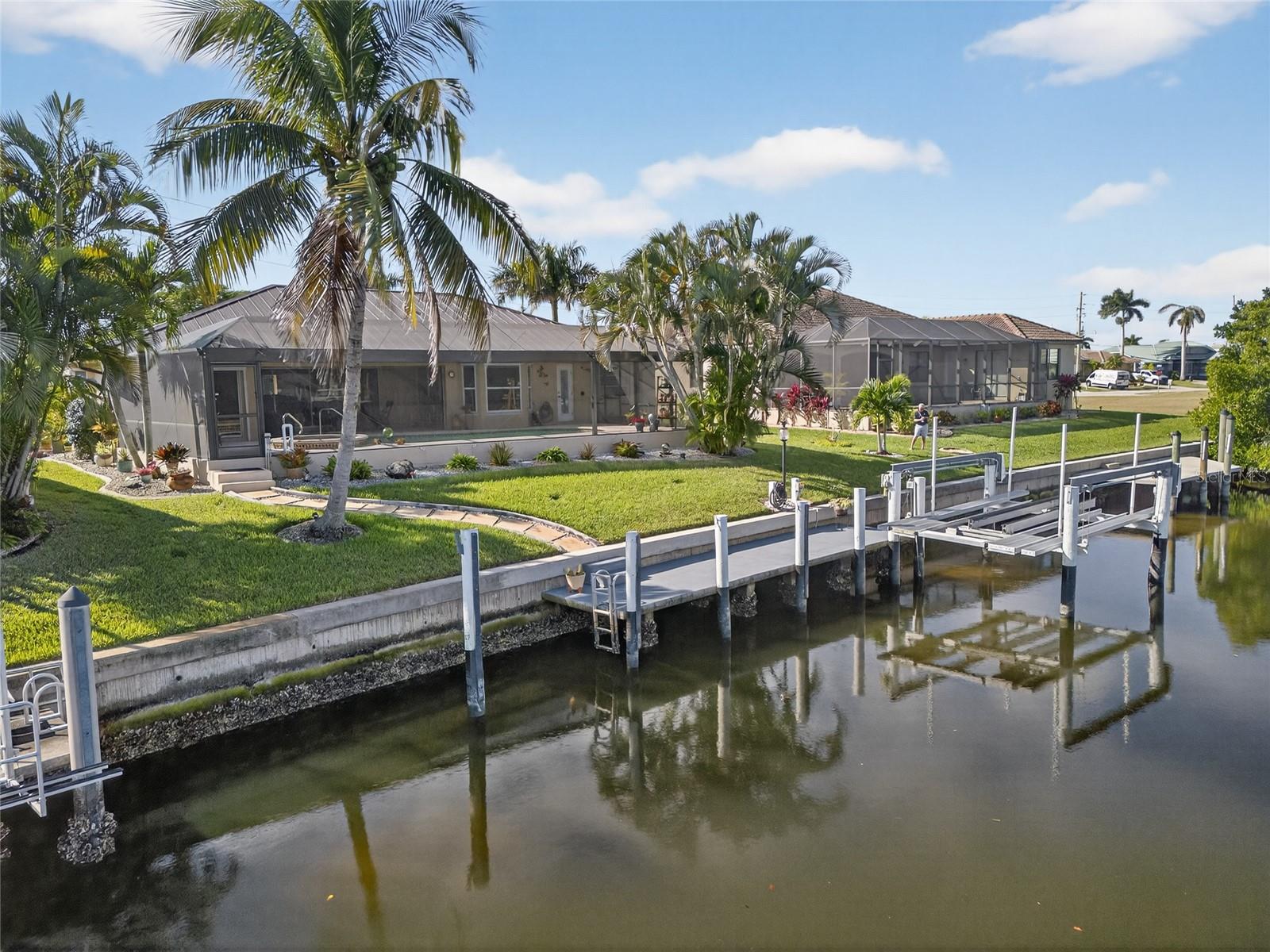 PUNTA GORDA ISLES SEC 14 - Residential
