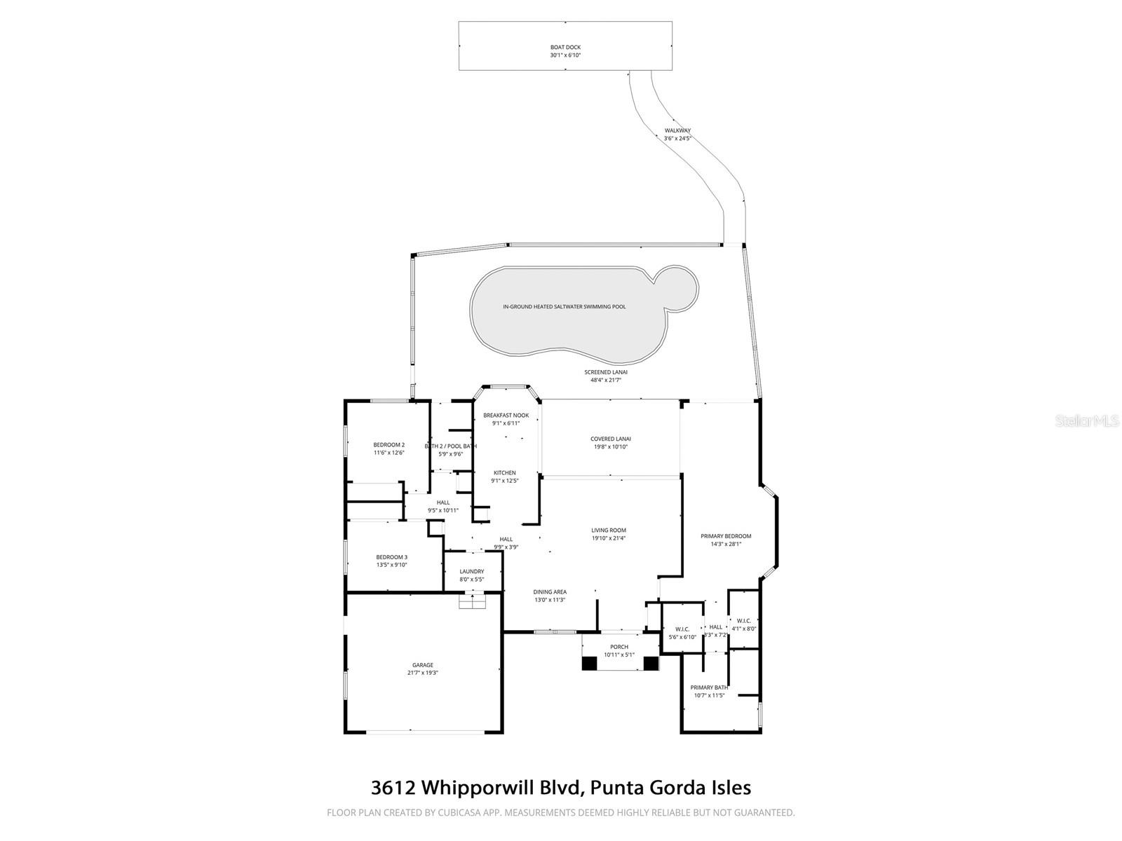 PUNTA GORDA ISLES SEC 14 - Residential
