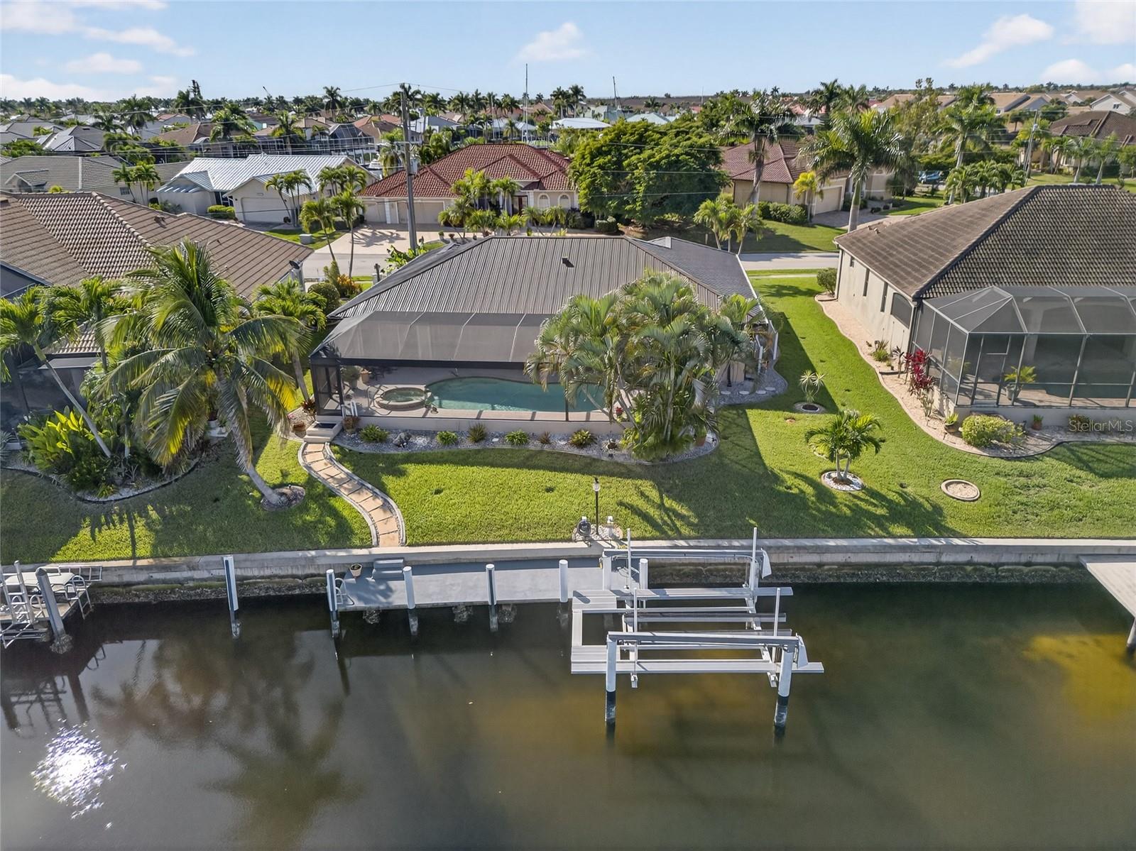 PUNTA GORDA ISLES SEC 14 - Residential