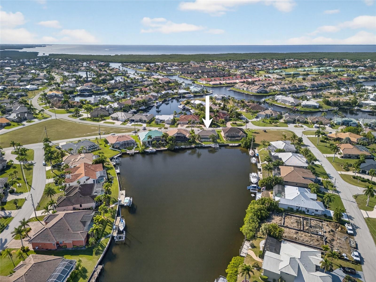 PUNTA GORDA ISLES SEC 14 - Residential