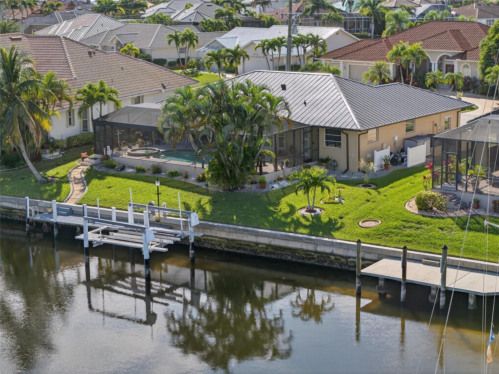 PUNTA GORDA ISLES SEC 14 - Residential