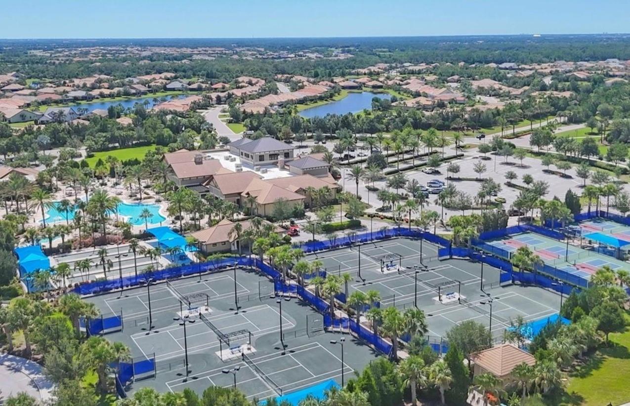 DEL WEBB PH I-B SUBPHASES D & F - Residential