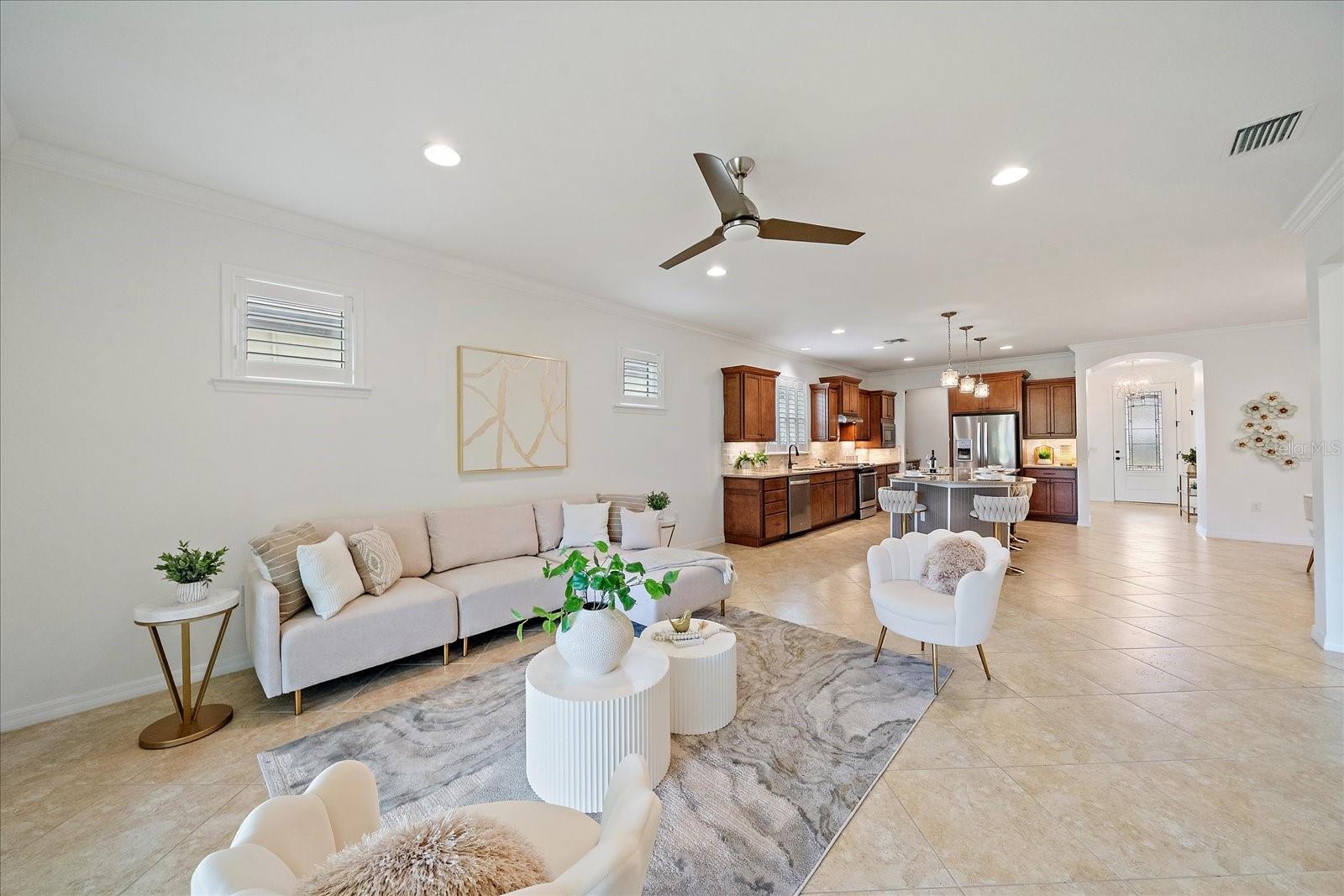 DEL WEBB PH I-B SUBPHASES D & F - Residential