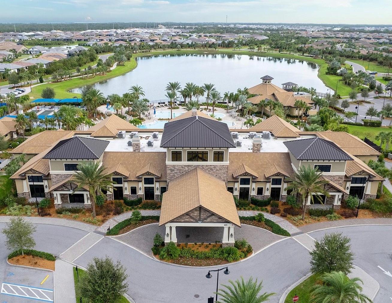 DEL WEBB PH I-B SUBPHASES D & F - Residential