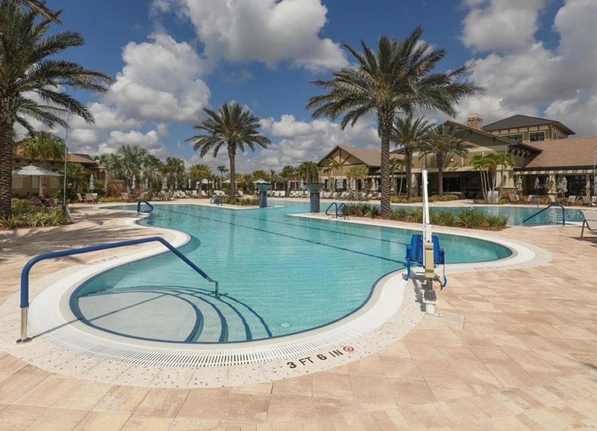 DEL WEBB PH I-B SUBPHASES D & F - Residential