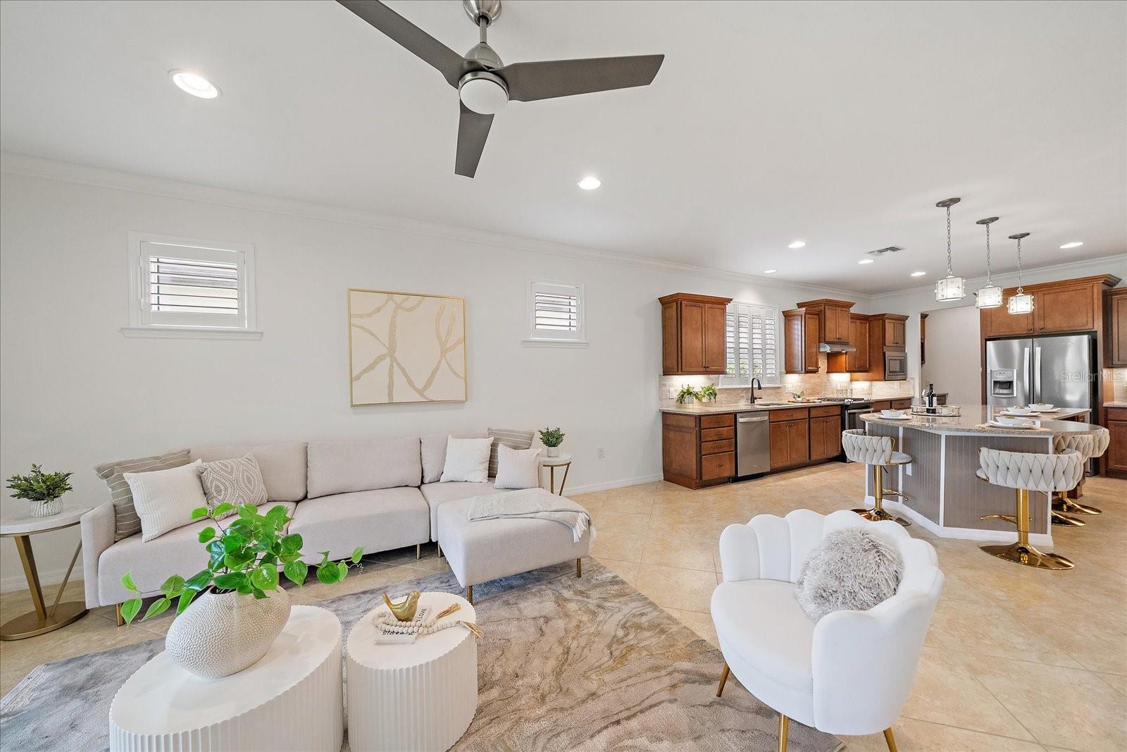 DEL WEBB PH I-B SUBPHASES D & F - Residential