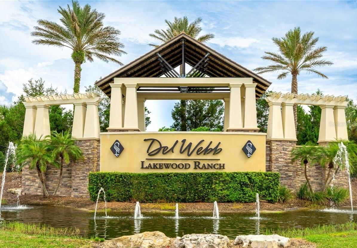 DEL WEBB PH I-B SUBPHASES D & F - Residential