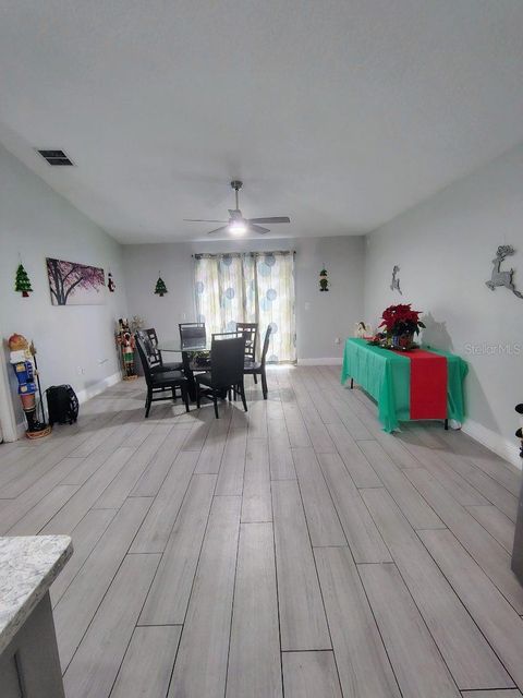 A home in DELTONA